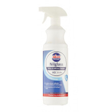 Nilco Nilglass H3 Smear-Free Glass & Mirror Cleaner 1 Litre Trigger Spray Bottle