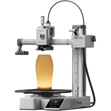 Bambu Lab A1 mini 3D Printer + LED Lamp Kit, Ready-to-Use for Beginners