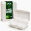 100 x Large Clamshell Takeaway Boxes (9x6 in) 900ml Full Meal Container 1