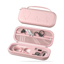 ProCase Stethoscope Case for 3M Littmann Classic III & Cardiology IV -Pink