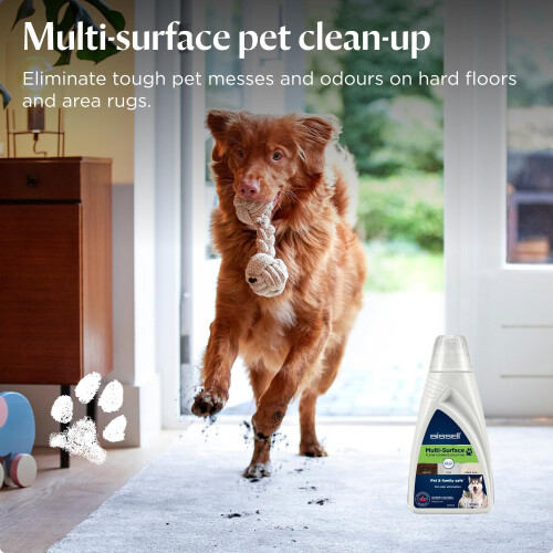 Bissell BISSELL Multi-Surface Pet with Febreze Formula 1L 2550 2