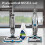Bissell BISSELL Multi-Surface Pet with Febreze Formula 1L 2550 5