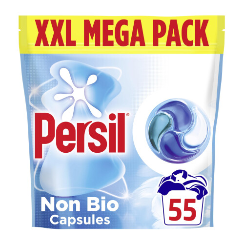 Persil Persil Non Bio 4-in-1 Laundry Capsules 55 Washes