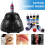 Mini Vortex Mixer, 5200 rmp 30ml Mini Liquid Shaker 6