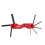 Milwaukee Milwaukee - Metric Hex Key Set - 8 Piece 4932480978 1