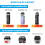 Smok SMOK RPM2 Coil DC 0.6ohm, 5 Pcs 2