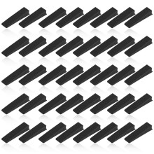 40PCS Wooden Fence Panel Wedges to Stop Rattling and Banging