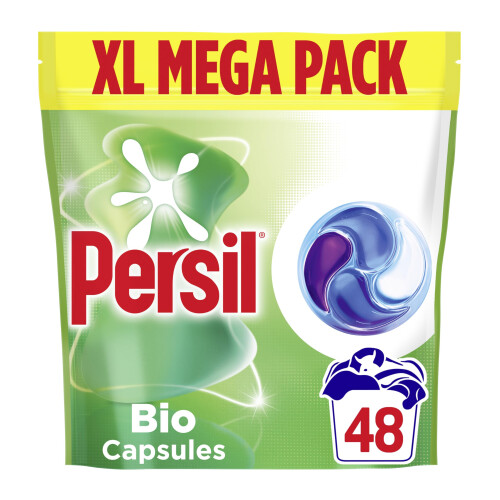 Persil Persil Bio 4-in-1 Laundry Capsules 48 Washes