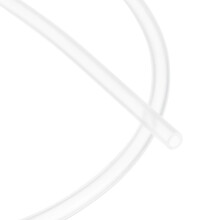 DMiotech Silicone Tubing Clear Plastic Tube, 2.5mm ID x 4mm OD 3ft(1m) Silicone Tube Flexible Hose