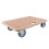 Move-It Dolly Trolley, 220kg Rectangular Furniture Appliance Boxes Mover 1