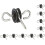 KATSU Tools Electric Fence Gate Handle Insulators 10 Pack 1