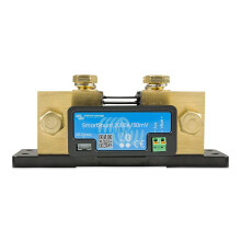 Victron Energy SmartShunt Battery Monitor (Bluetooth) - Victron Smart Shunt - 6.5V-70V - 2000 amp