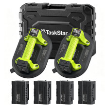 Taskstar Electric Suction Cup for Tile, Glass Suckers Lifters Heavy Duty