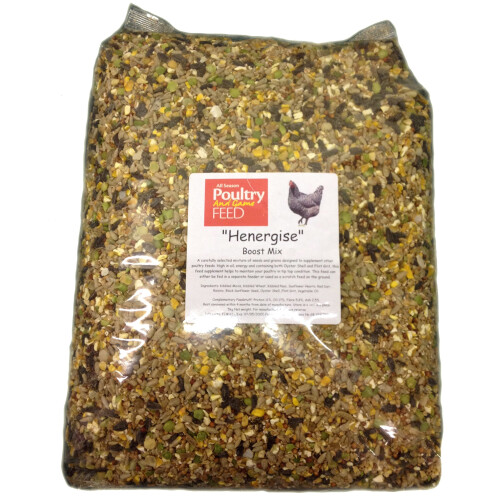 5kg Poultry"Hi-Energy" Boost Mix - Condition Feed