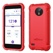 MEDMAX Silicone Case for Omnipod 5