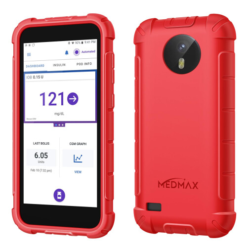 MEDMAX Silicone Case for Omnipod 5