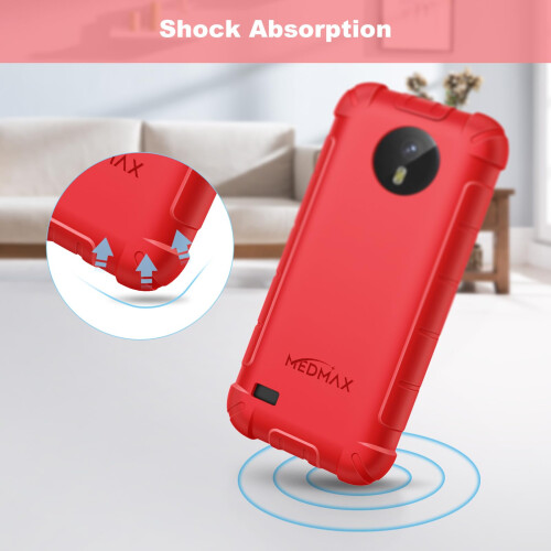 MEDMAX Silicone Case for Omnipod 5 2
