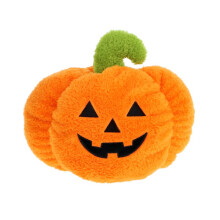 Keel Toys Keeleco Halloween Supersoft Pumpkin Soft Toy