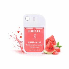 Mist Hydrating Hand Sanitizer Spray Hand Care Set Women and Mens Gifts Birthday Gifts Germ & Virus Protection Travel Size- (Watermelon)