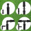 Soaker Hose, 1/2" Drip Hose Set (15M/49Ft) 3