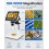 Coin Microscope, Aopick 4.3 Inch USB Microscope with 50X-1000X Magnification, 1080P Digital Microscopes with 8 Adjustable LED Light Microscopes for Ad 3