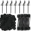 Solar Panel Guard Clips, 35 mm Nylon Solar Panel Wire Fence Fasteners 1