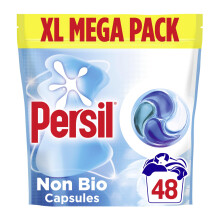 Persil Non Bio 4-in-1 Laundry Capsules 48 Washes