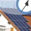 Solar Panel Guard Clips, 35 mm Nylon Solar Panel Wire Fence Fasteners 5