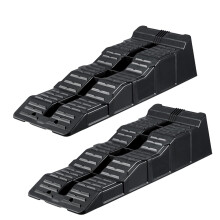 SUNNYNEST Car Ramp Caravan Levelling Ramp Set Motorhome Ramps 3 Step Levels