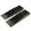 KATSU Tools Plastic Car Ramp 2 Pack, Low Profile, Heavy Duty 5 Ton Capacity 1