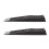 KATSU Tools Plastic Car Ramp 2 Pack, Low Profile, Heavy Duty 5 Ton Capacity 5