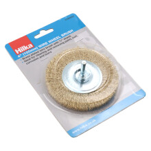 4" Wire Wheel Brush