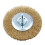 Hilka 4" Wire Wheel Brush 2