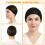 3 Pcs Hair Nets for Sleeping in, Crochet Mesh Wrap Caps for Silk Press 4