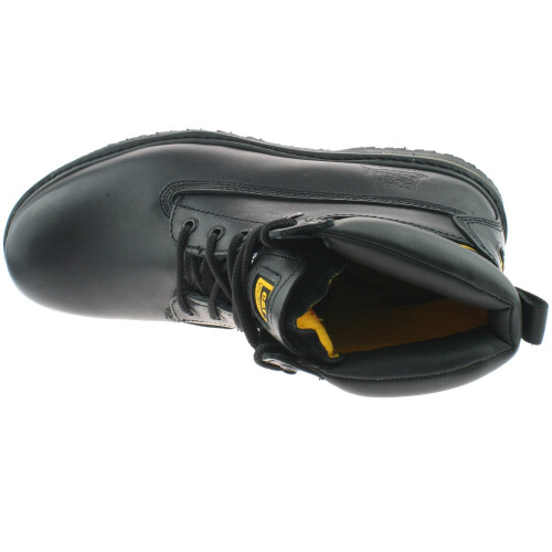 CAT Caterpillar Men's Holton Sb E Fo Hro Src Ankle Boots, Black, 6 UK 2