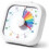 Visual Timer Rainbow, 60 Minute Countdown Timer Children & Adults, Silent Kitchen Home White 1