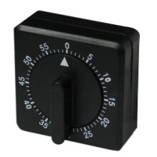 Timer Kitchen Timer 80db Alarm Sound Countdown Timer Home Baking Cooking Steaming Manual Timer Timer