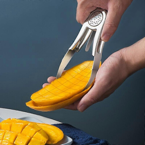 Mango Slicer Corer & Peeler Not Specified