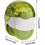 Manual Roller Garlic Chopper Garlic Crusher Garlic Press Kitchen Gadget Mini Gadget,2024 Ping 3