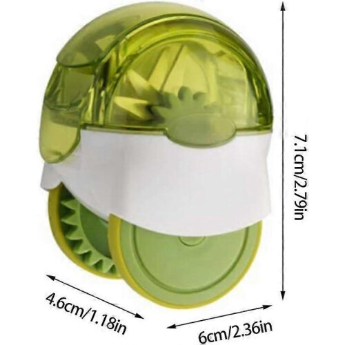 Manual Roller Garlic Chopper Garlic Crusher Garlic Press Kitchen Gadget Mini Gadget,2024 Ping 2
