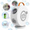 Automatic Bubble Machine Rechargeable Bubble Maker Toy for Kids 1