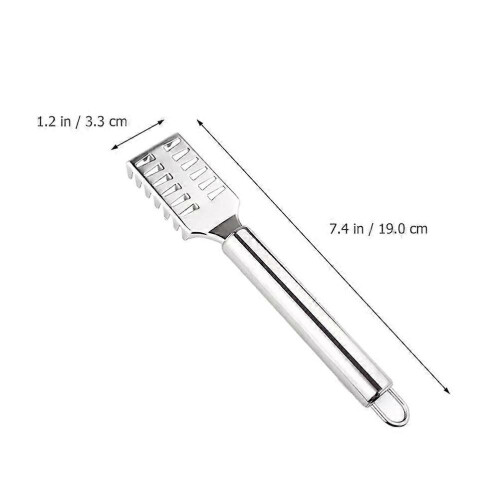 Fish Stainless Steel Kitchen Gadget for Home Use 5Pcs 1