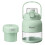 800ml Multifunctional Wireless Portable Juicer Large-capacity Outdoor Juicer 1