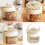 Double Layer Plastic Ice Cubes Molds Push Button Mechanism Large Capacity Freezing Tray Multicolor 2