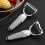 Aluminum Corn Kernel Remover Family Kitchen Use Stainless Stripper Corn Shucker Cutter Multicolor 5