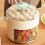Double Layer Plastic Ice Cubes Molds Push Button Mechanism Large Capacity Freezing Tray Multicolor 4