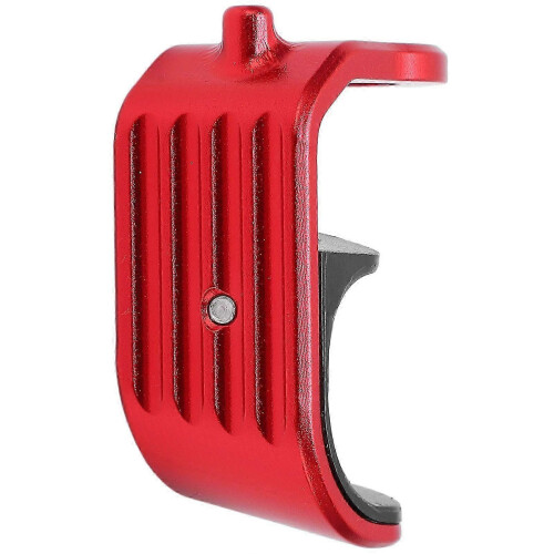 Bicycle E Shaped Buckle Aluminum Alloy Plastic Polished Lightweight Bicycle Hook E Buckle