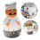 Kitchen Timer Restaurant Chef 60 Minutes Baking Timer Oven Cooking Timer Manual 2
