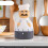 Kitchen Timer Restaurant Chef 60 Minutes Baking Timer Oven Cooking Timer Manual 3