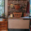 Bamboo Wood Chopsticks Organizer for Kitchen Utensils 2